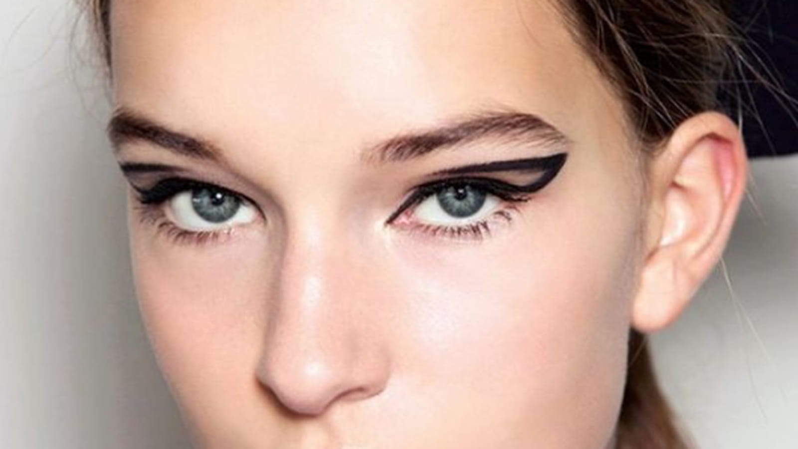 Eyeliner wild