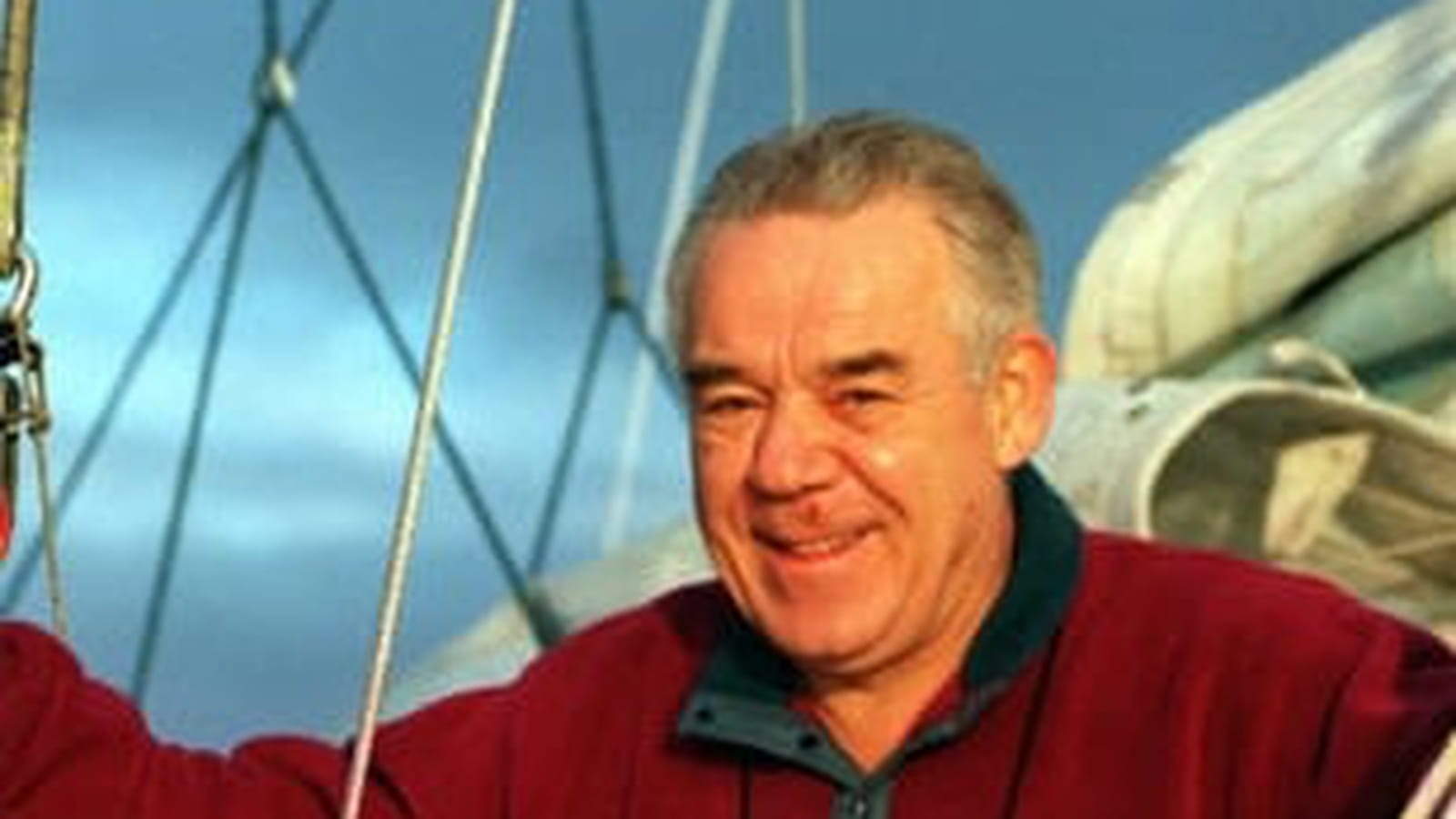 Tony Bullimore