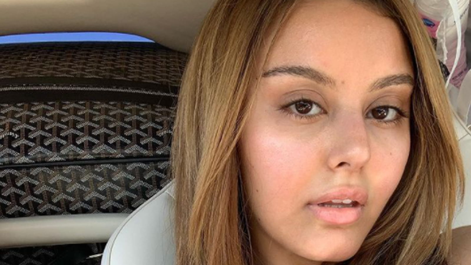 Sans maquillage