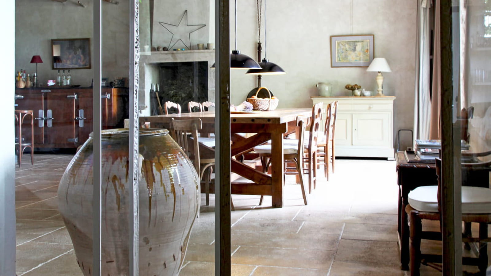 Verrière atelier