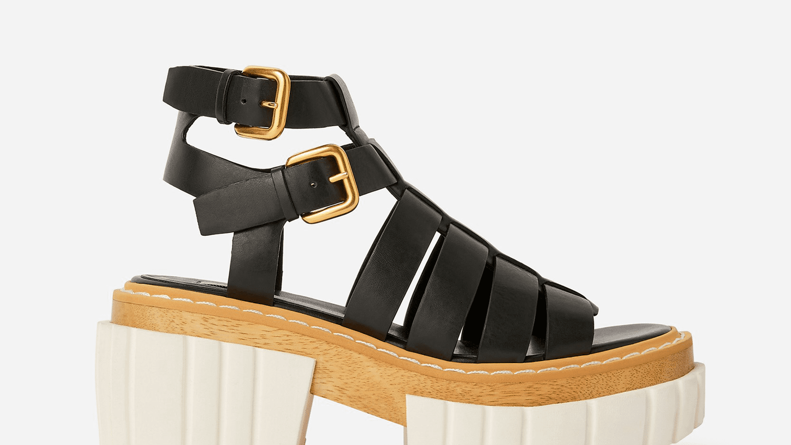 Sandales Stella McCartney