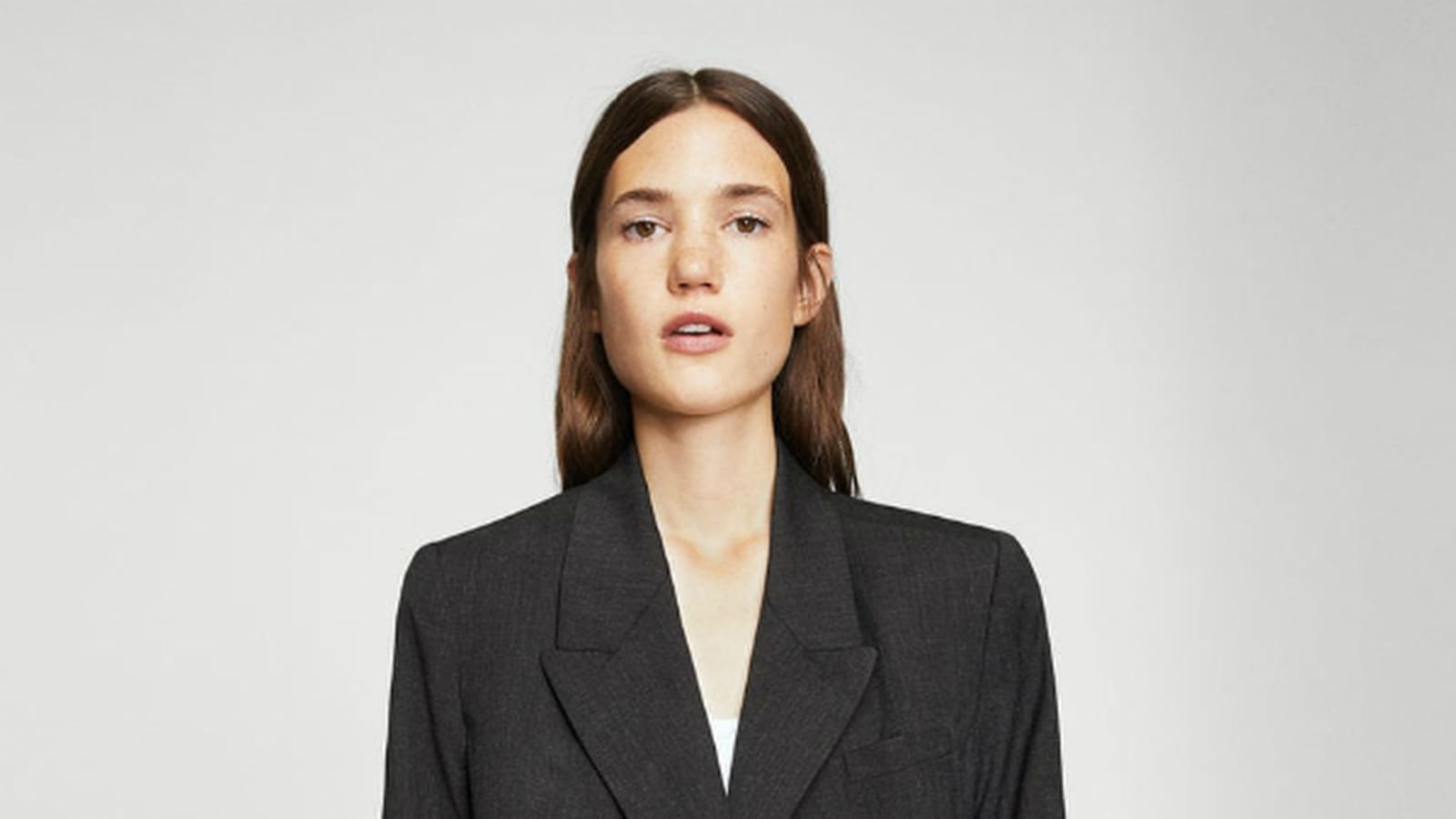 Manteau esprit blazer