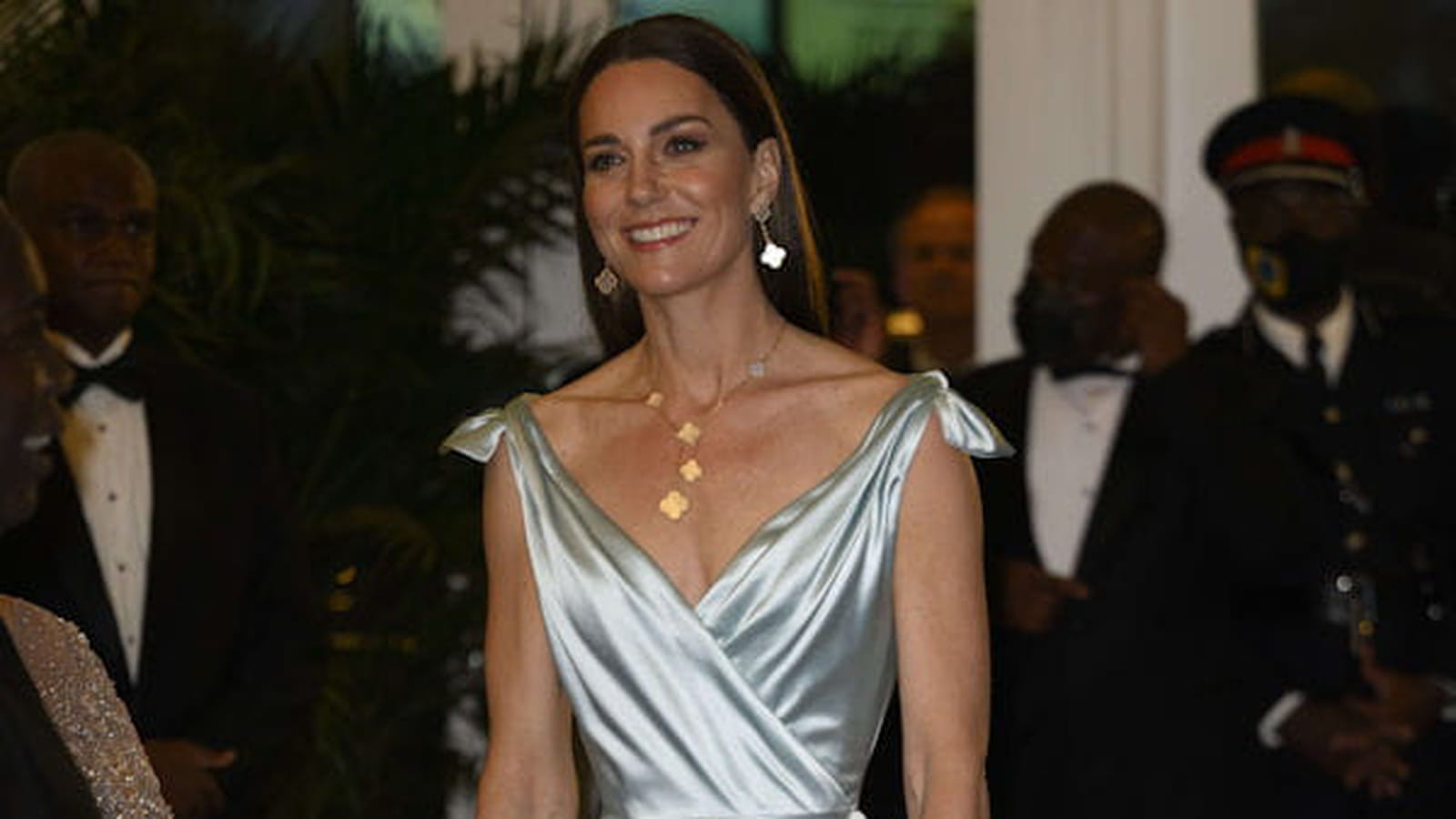 Kate Middleton le 25 mars 2022