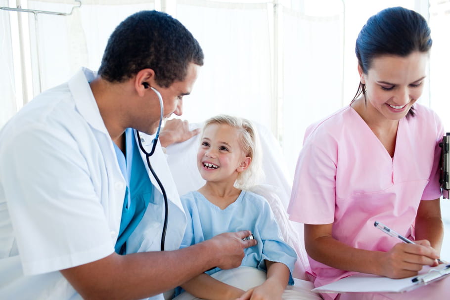 Septembre en or : une campagne pour vaincre le cancer de l'enfant