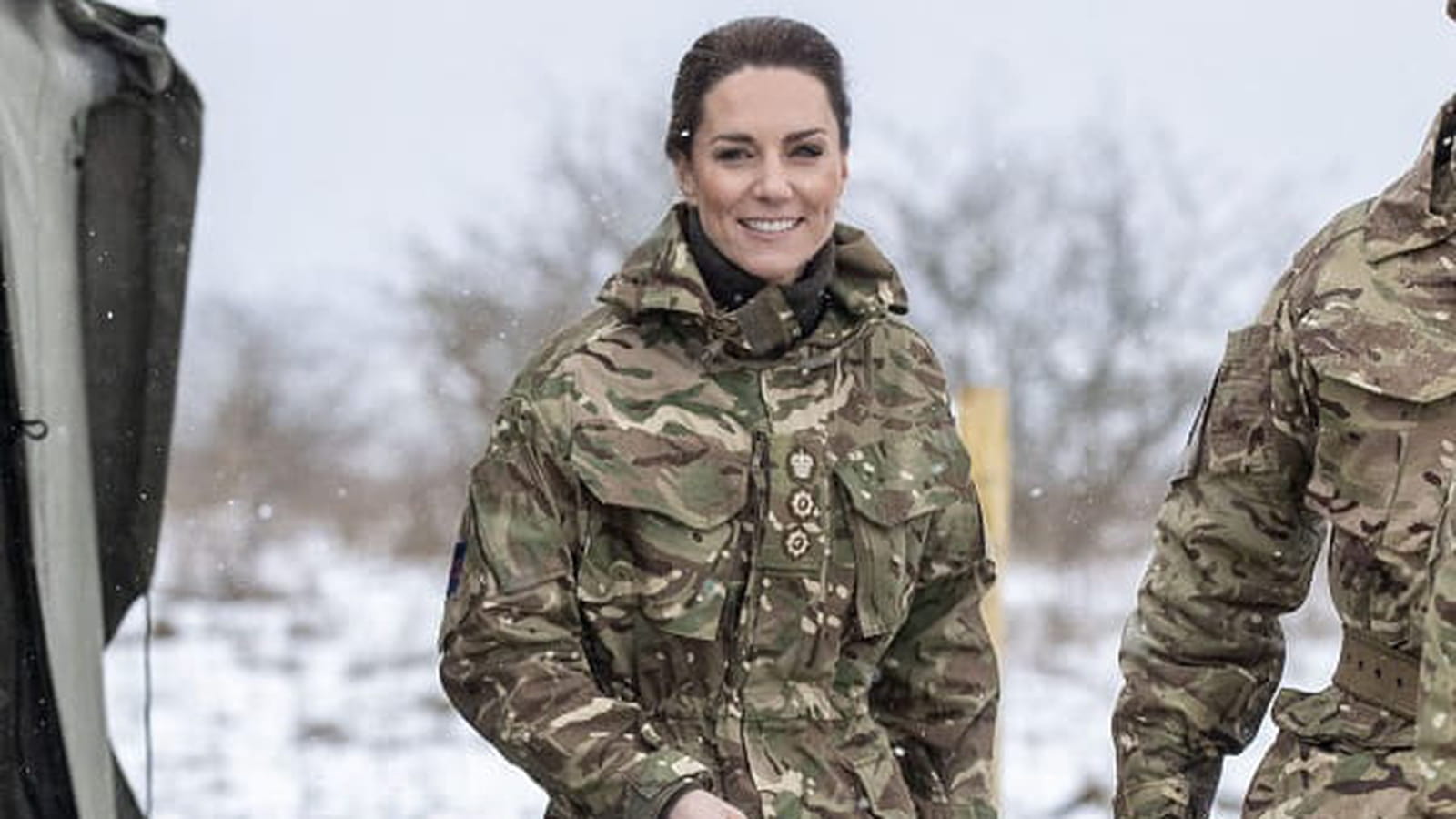 Kate Middleton le 8 mars 2023