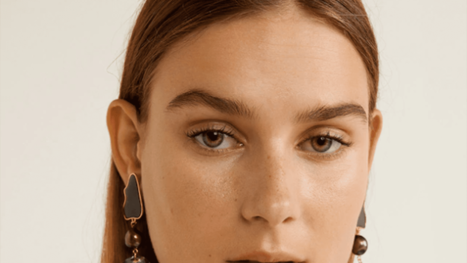 Boucles d’oreilles nacrées 