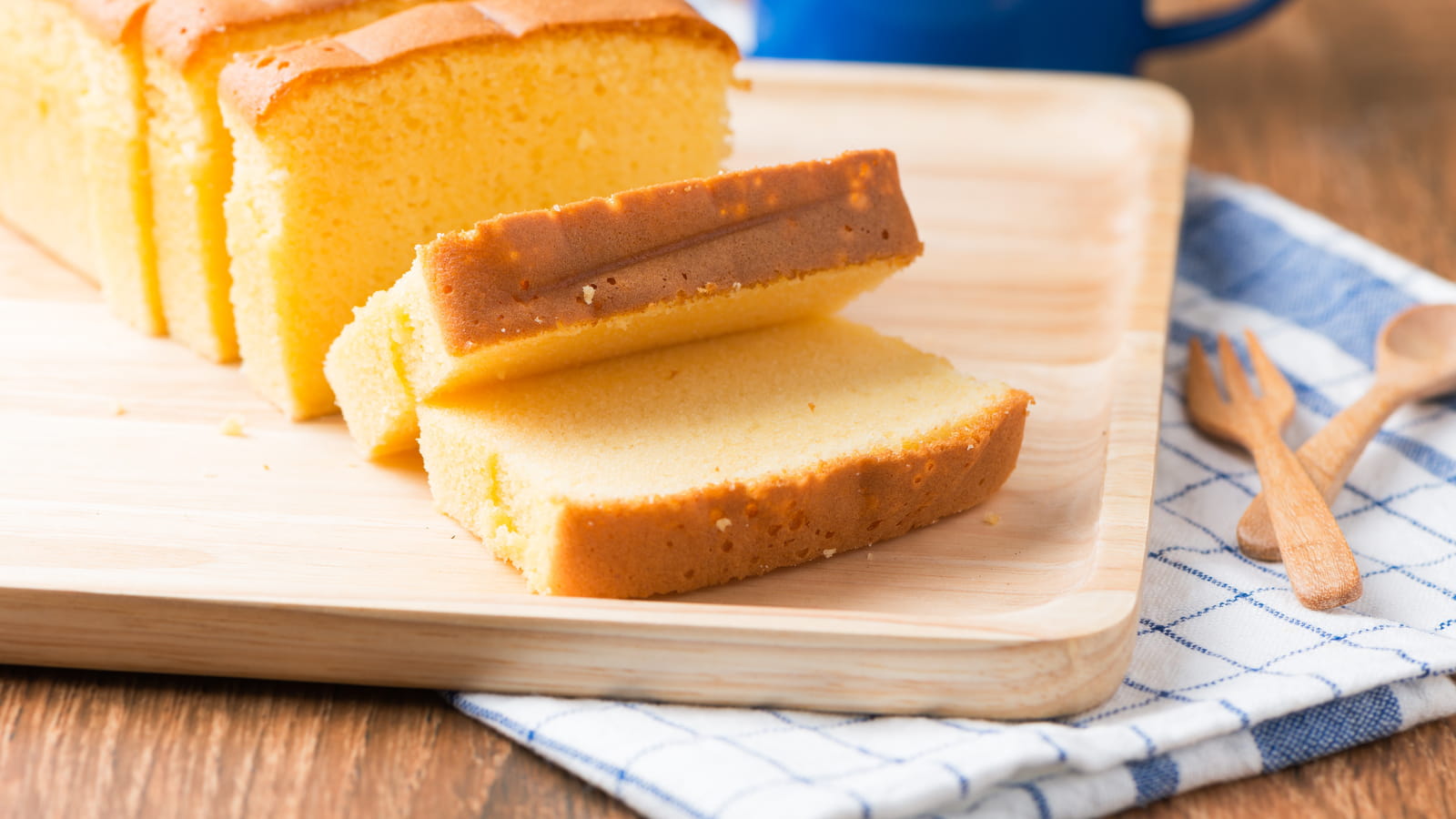 Remplacer le beurre dans les gâteaux