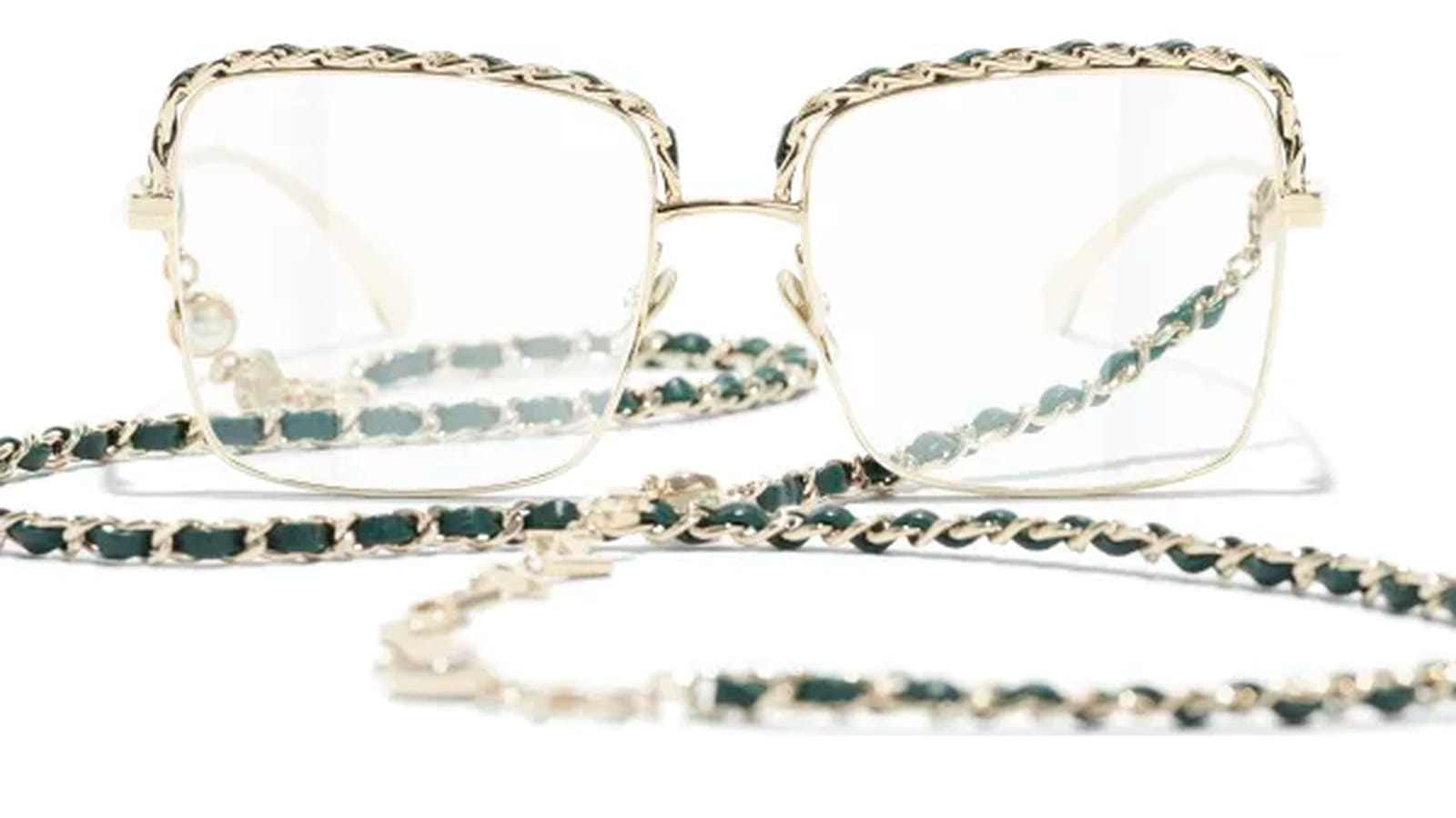 Lunettes de vue Chanel