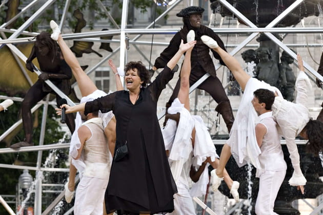 Une Belge au Qu&eacute;bec