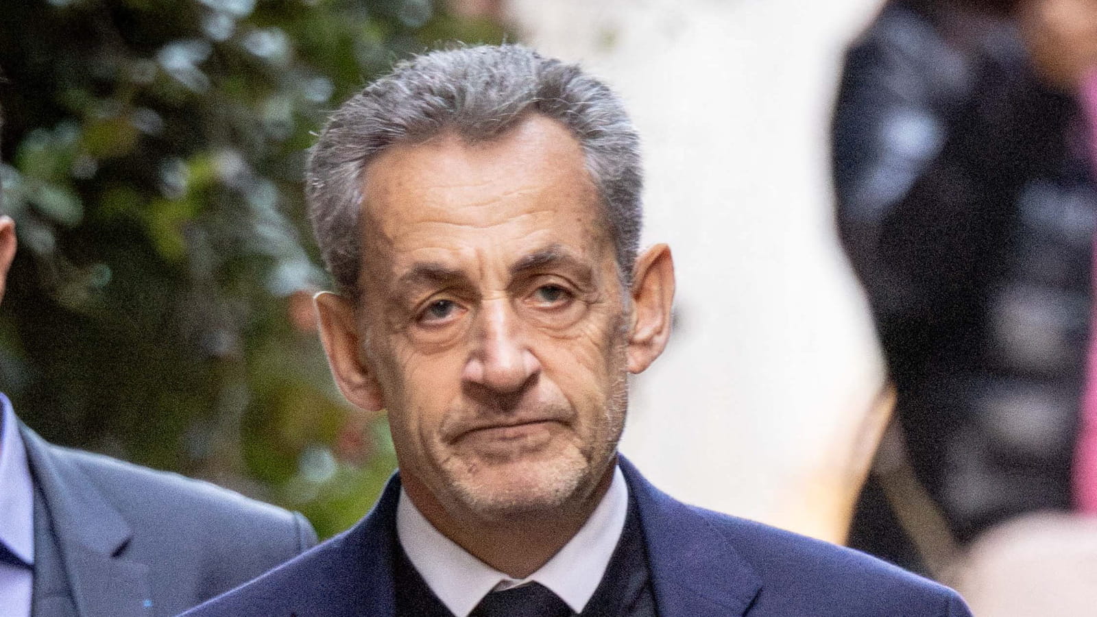 Nicolas Sarkozy