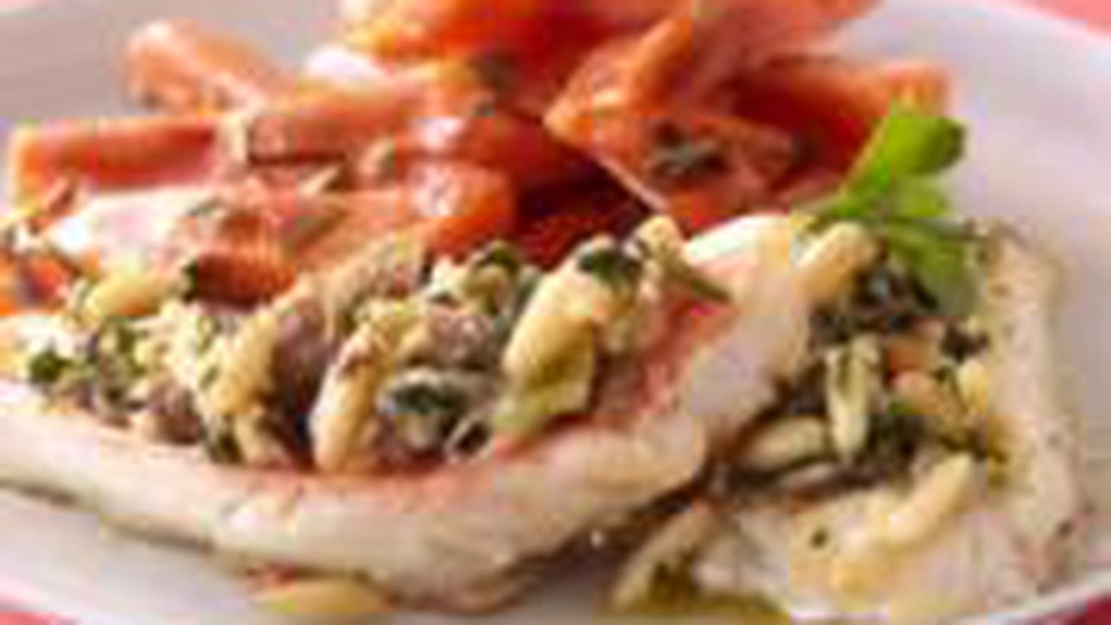 Filets de rouget