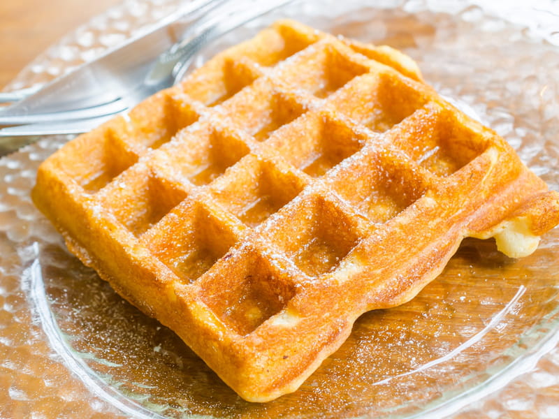Recette Gaufre Thermomix Sans Repos