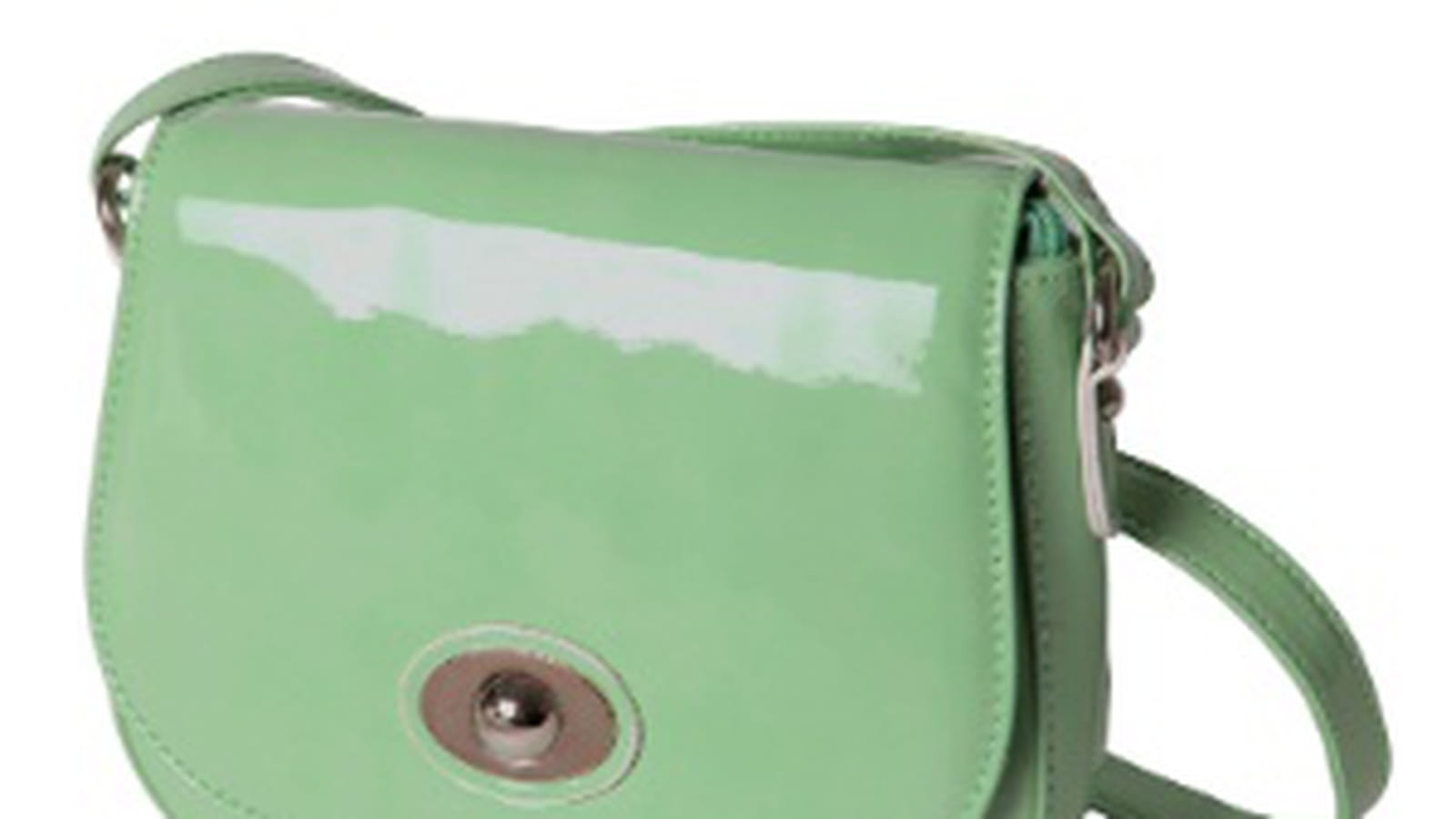 Sac vert amande de U Collection