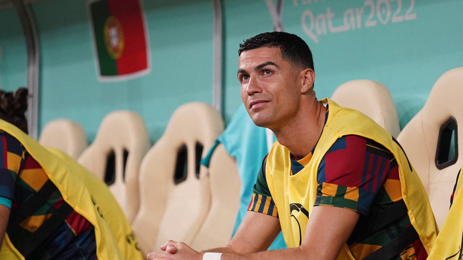 Le petit-déjeuner de Cristiano Ronaldo