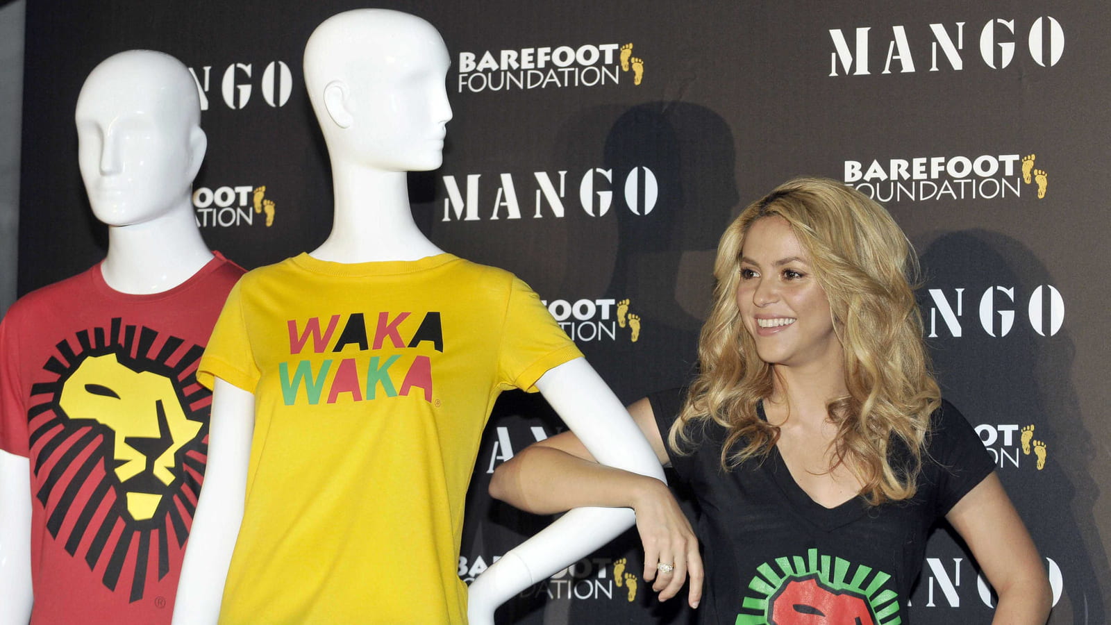 "Waka Waka": quand Shakira se mobilisait pour l'Afrique 