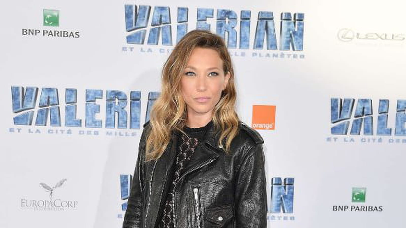 Laura Smet le 25 juillet 2017