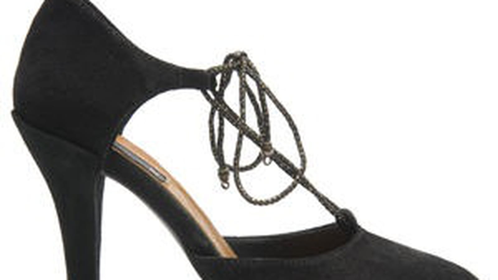 Escarpins noirs de Mango