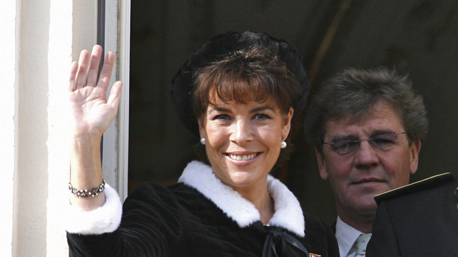 La frange bombée 