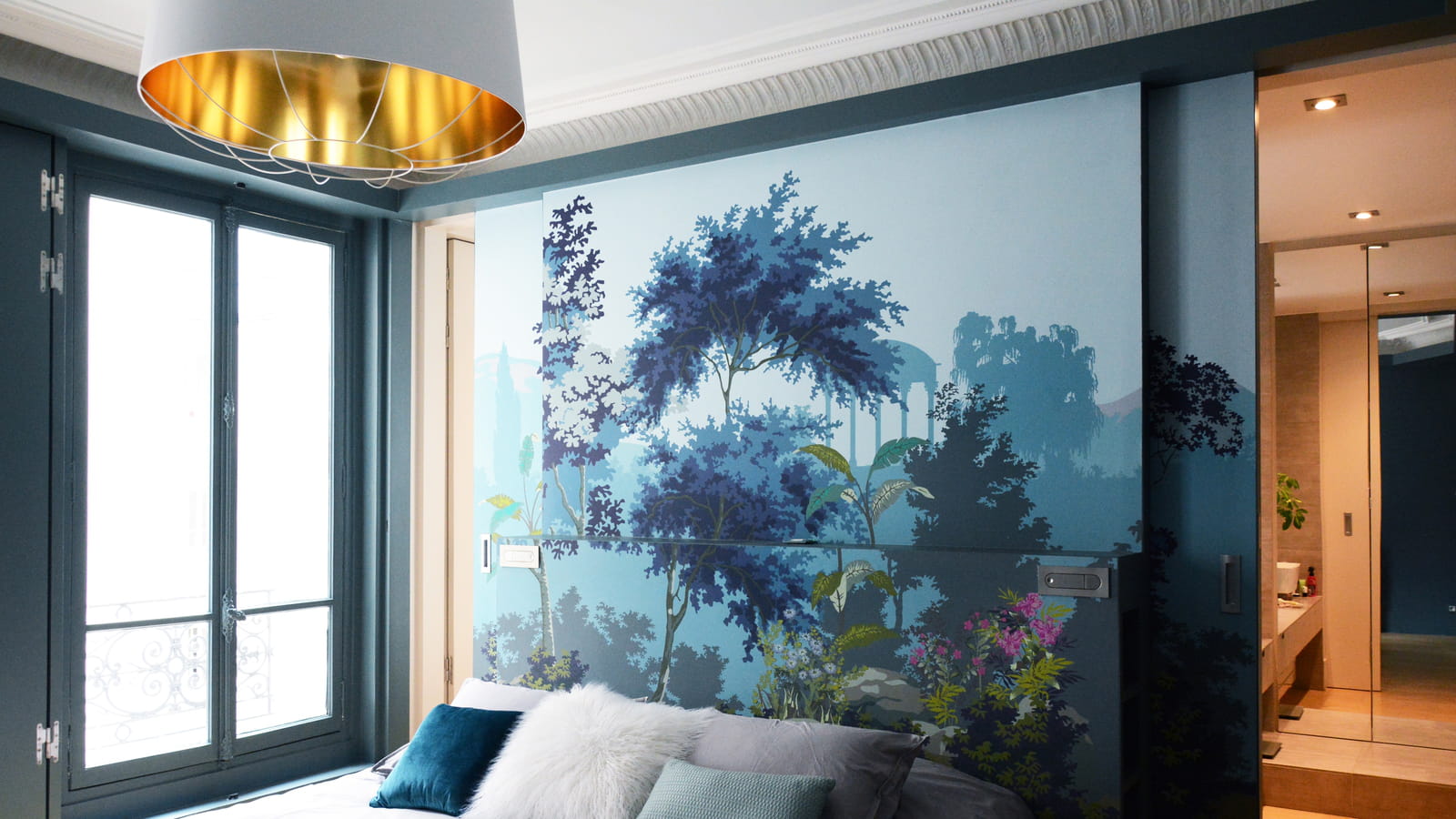 Chambre après 