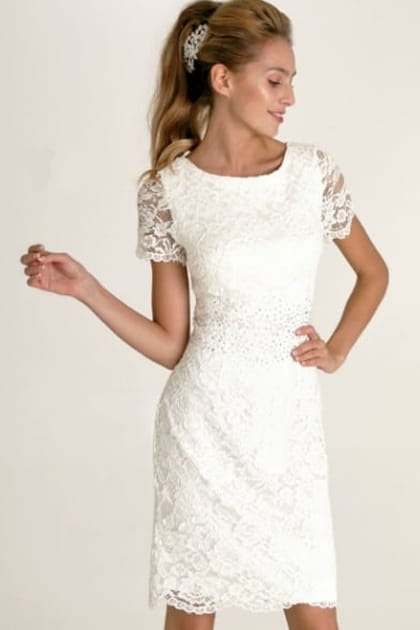 Robe de mariée Emaelle