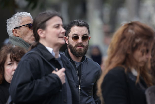 Obsèques d'Emilie Dequenne : Guillaume Gouix, aperçu parmi les invités
