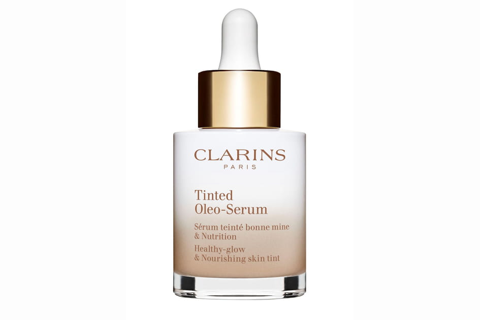 Tinted Ol&eacute;o S&eacute;rum, Clarins