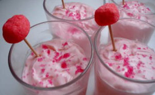 Mousse Tagada : la recette facile