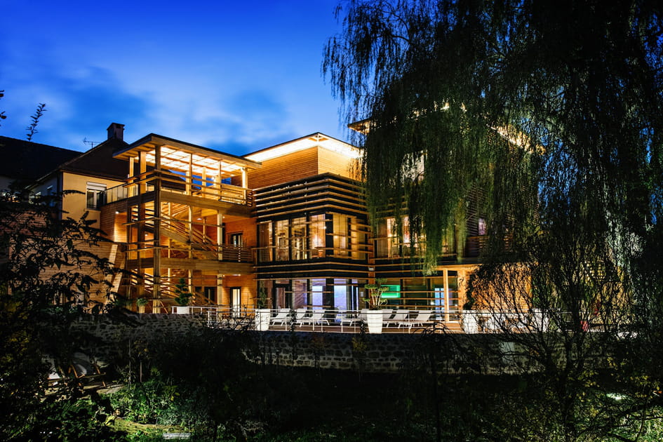 Villa Loiseau des Sens de nuit