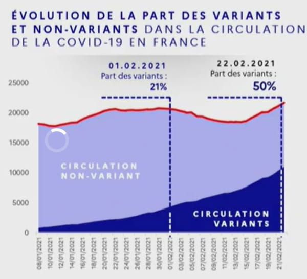 variant covid france