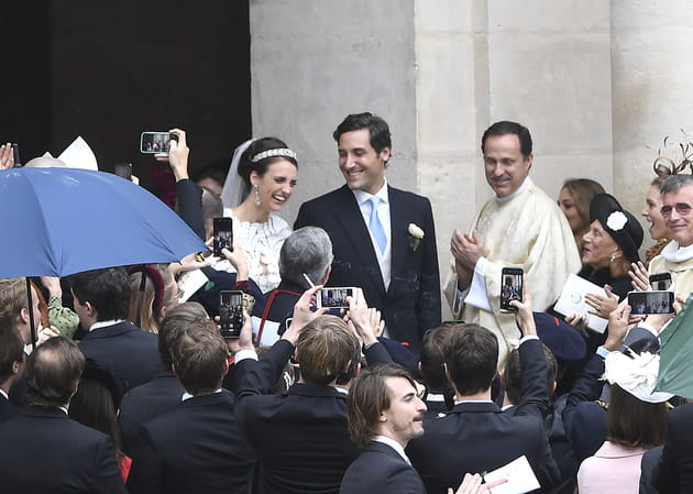 Devant la cathédrale