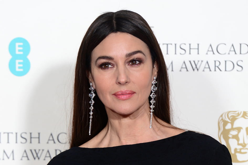 Les longueurs sages de Monica Bellucci