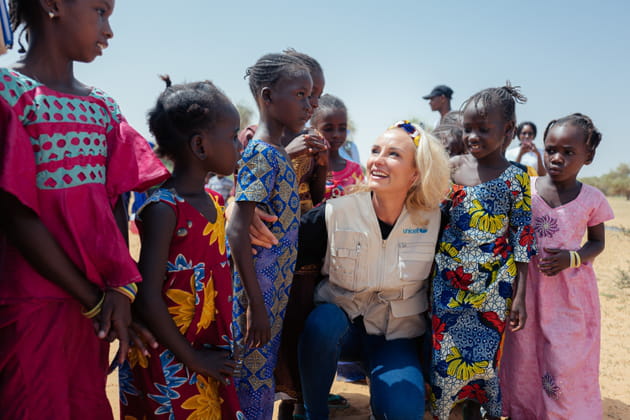 Elodie Gossuin, Mauritanie 2019