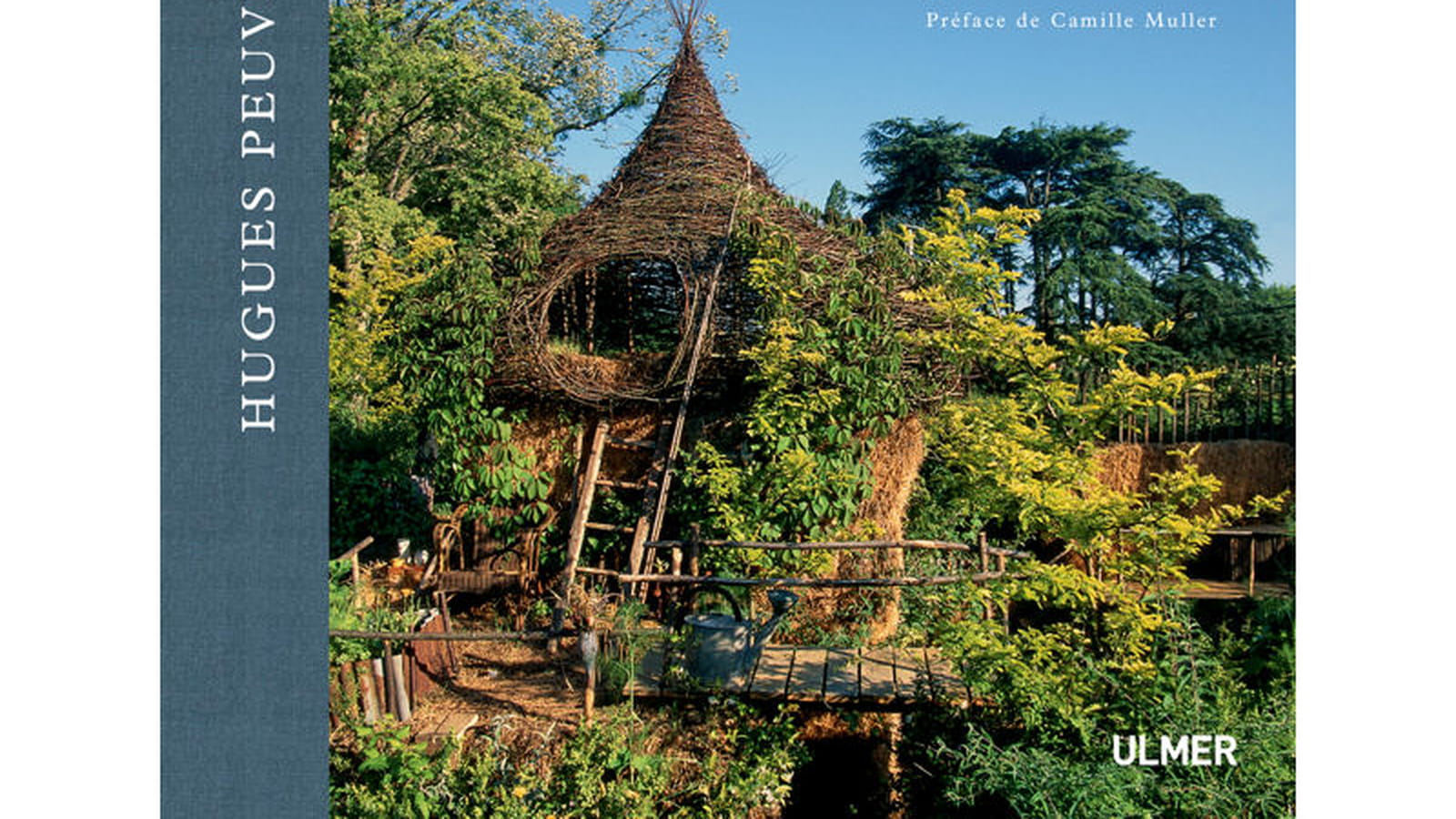 Livre d'Hugues Peuvergne