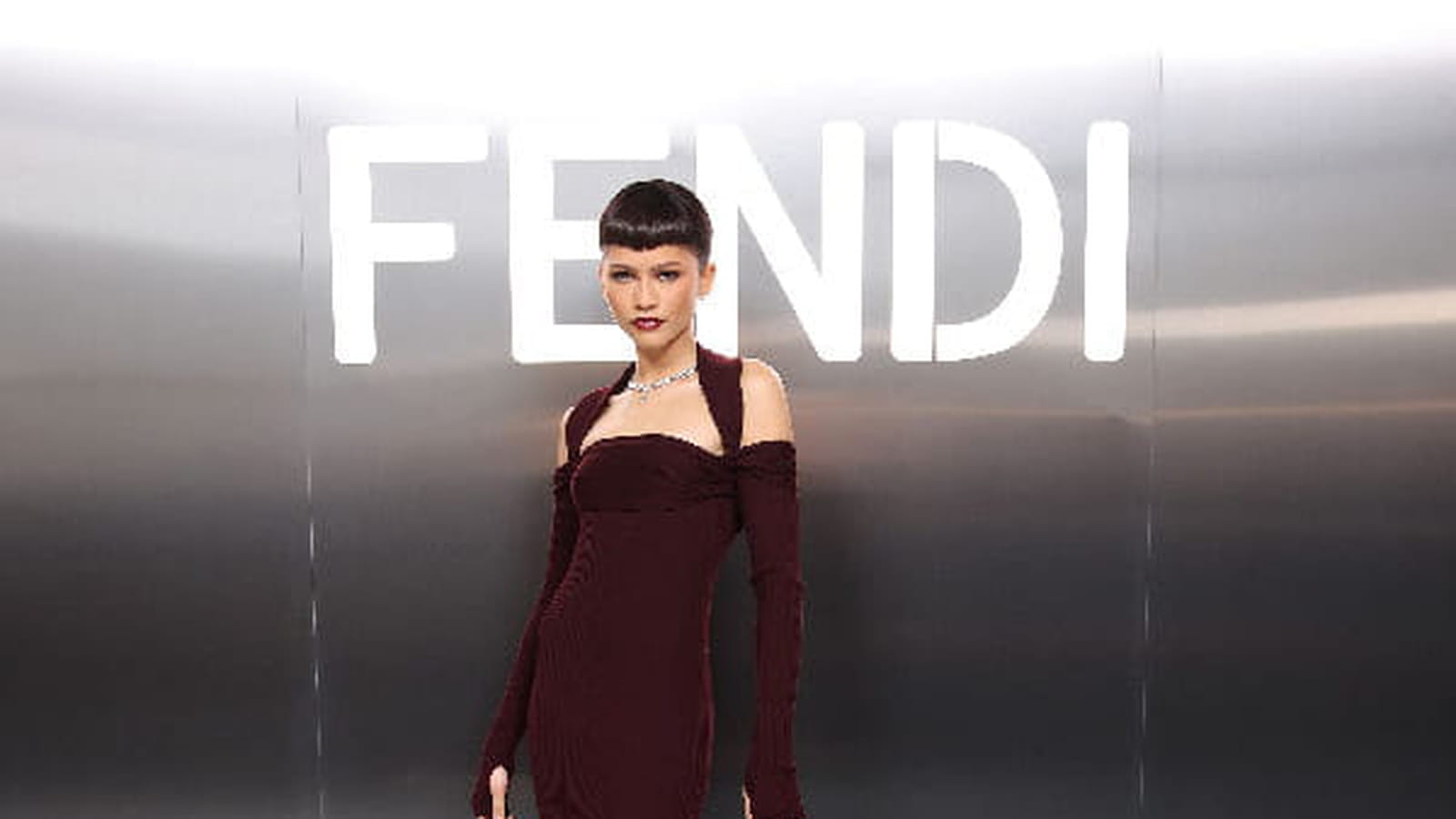 Zendaya le 25 janvier 2024