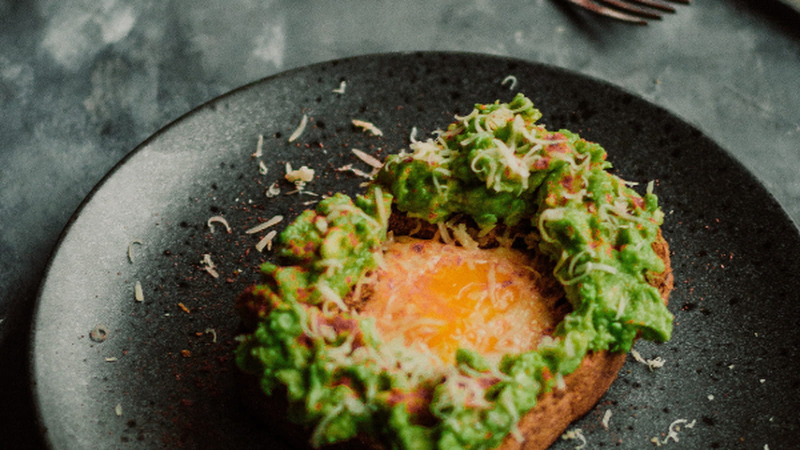 Avocat et piment