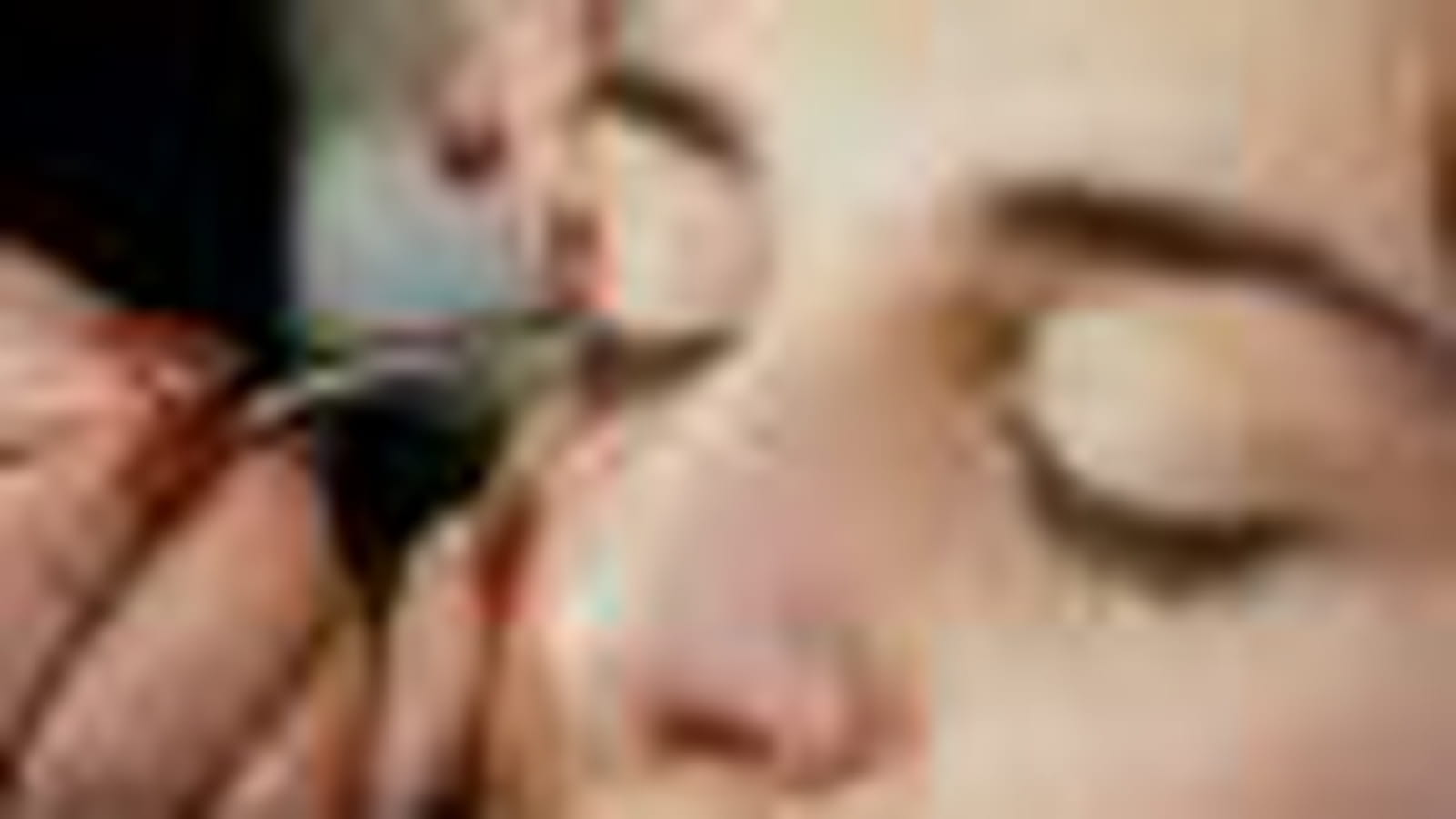 Le maquillage des yeux