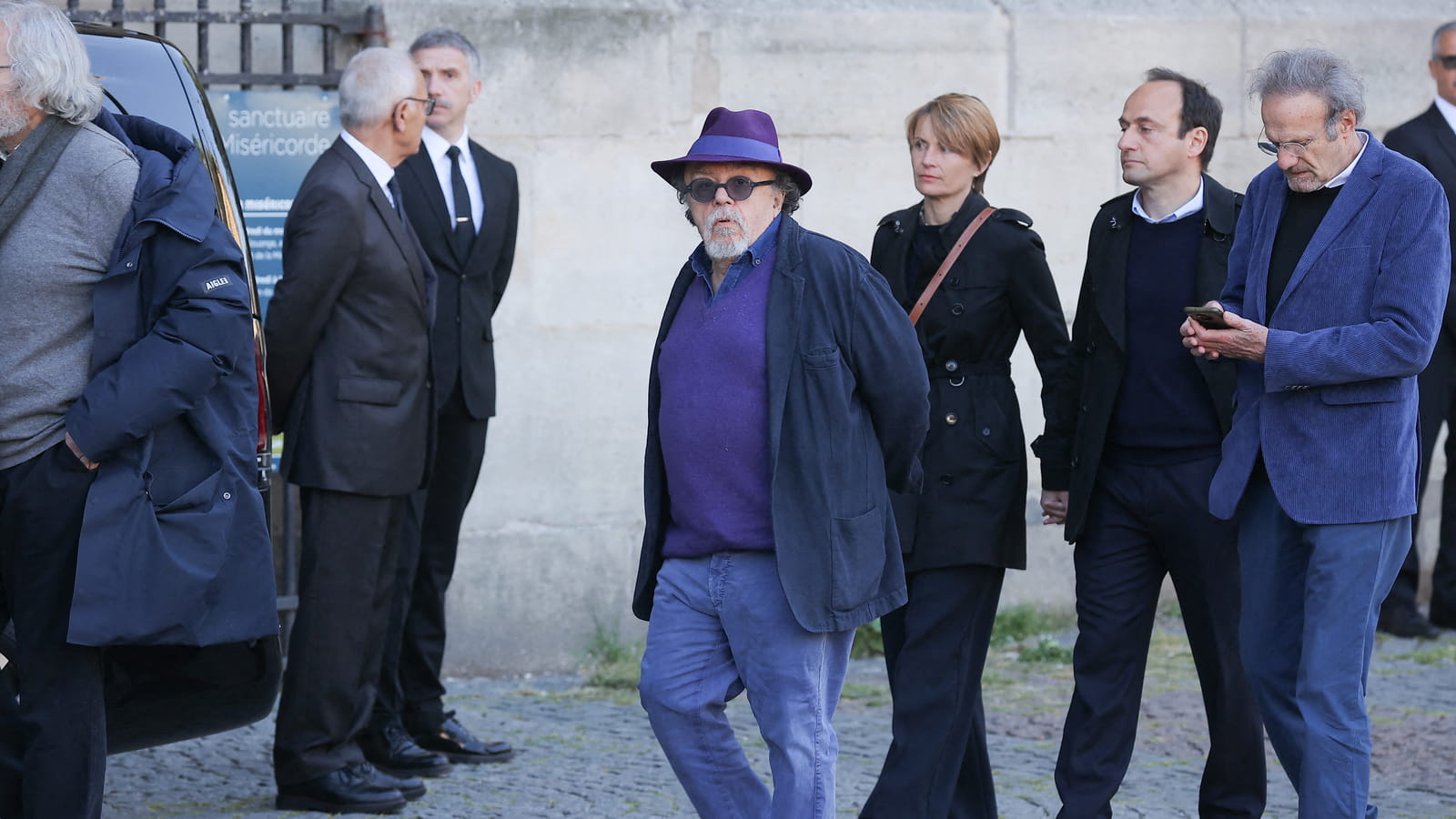 Jean-Michel Ribes 