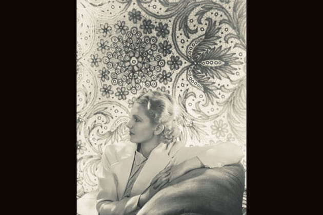 Marlène Dietrich : l'ange blond