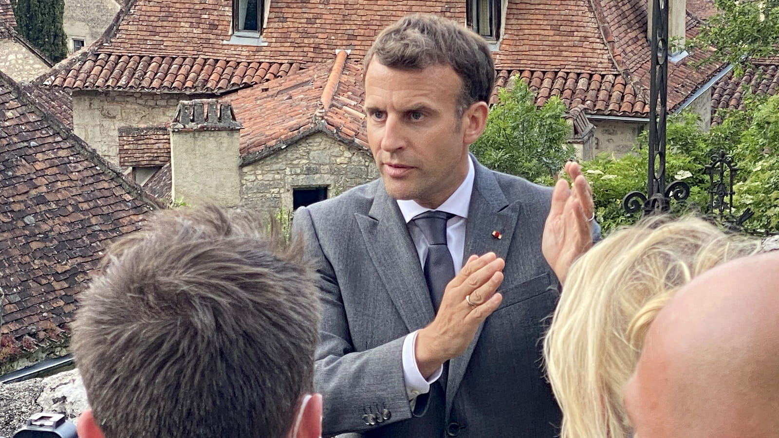 Emmanuel Macron