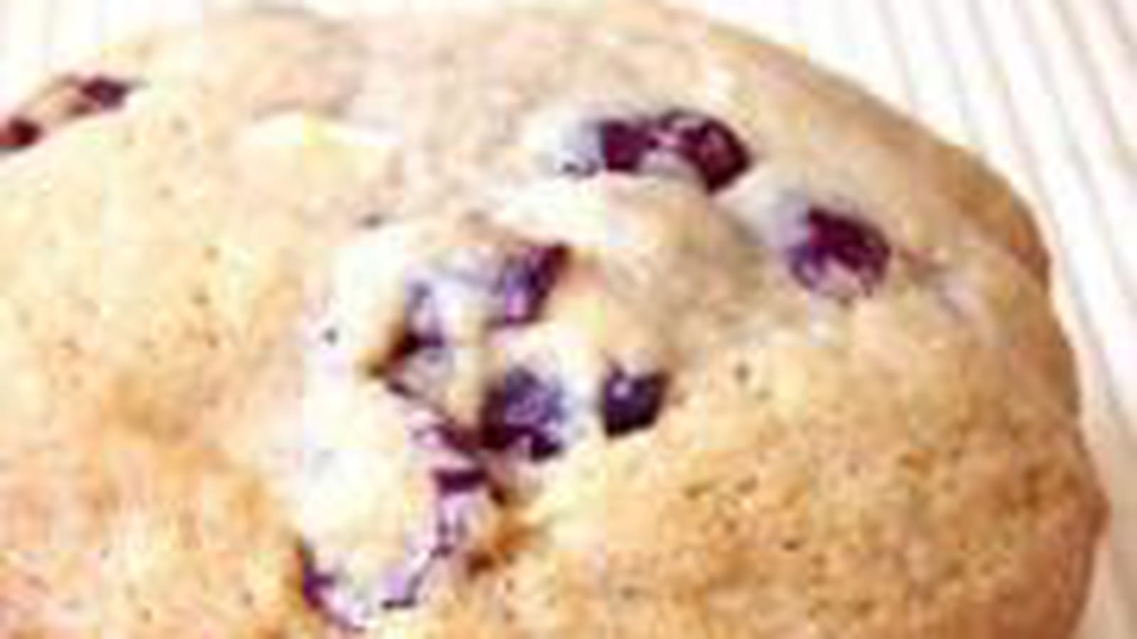 Cookies cranberries
