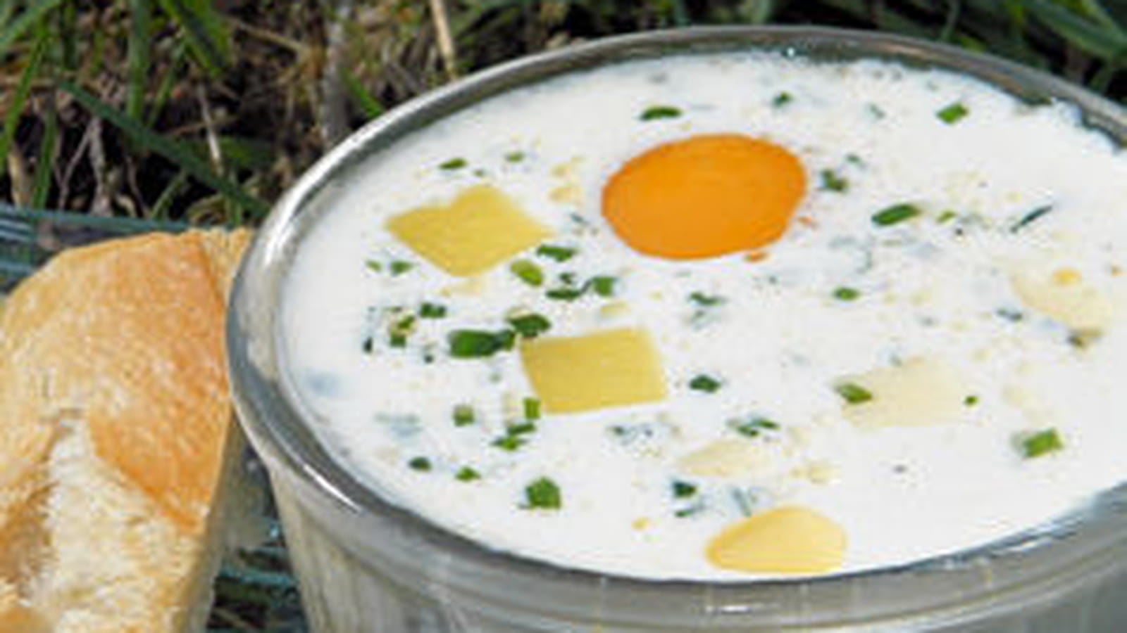 Oeufs cocotte