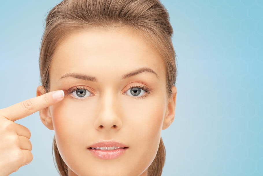 Paupière qui tremble significations, causes, solutions