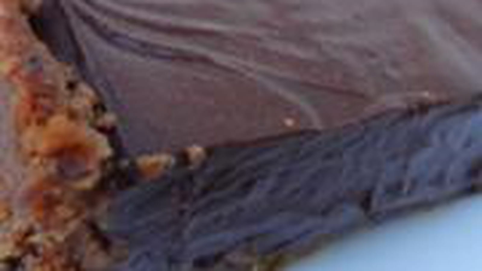 Tarte au chocolat façon danette