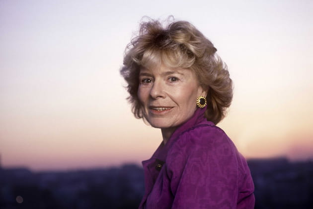 Claude Sarraute : photo de jeunesse