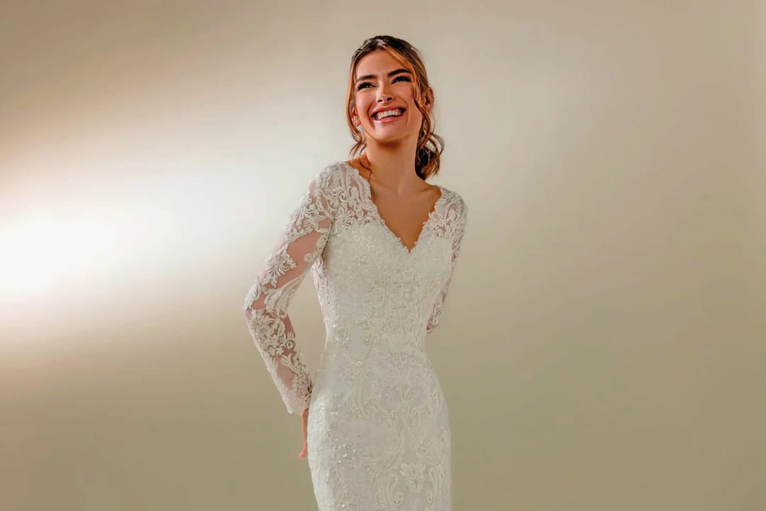 Robe de mariée Effie, Pronuptia 2023