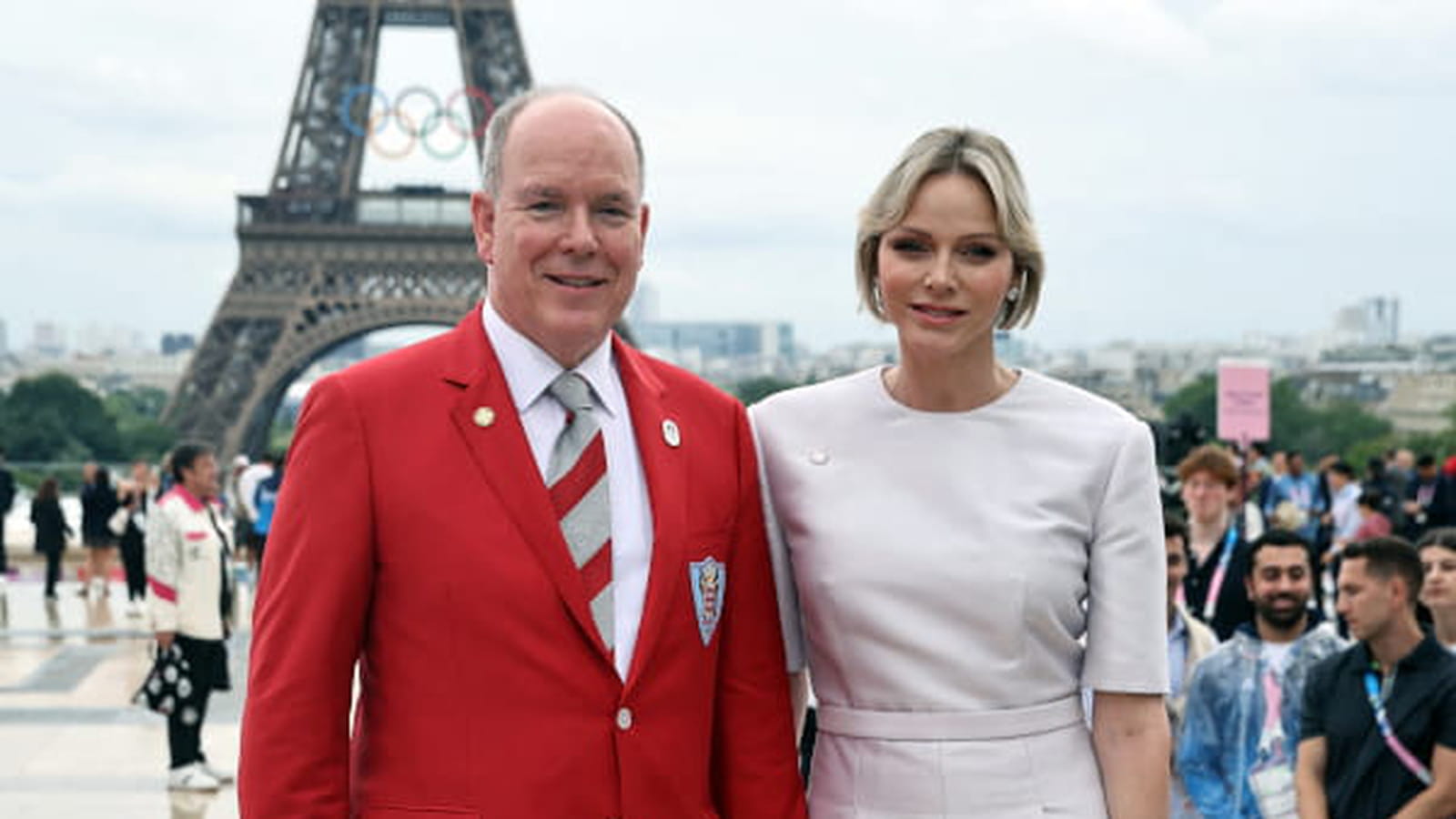 Charlène de Monaco