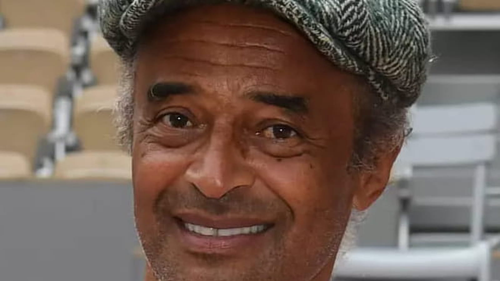 Yannick Noah