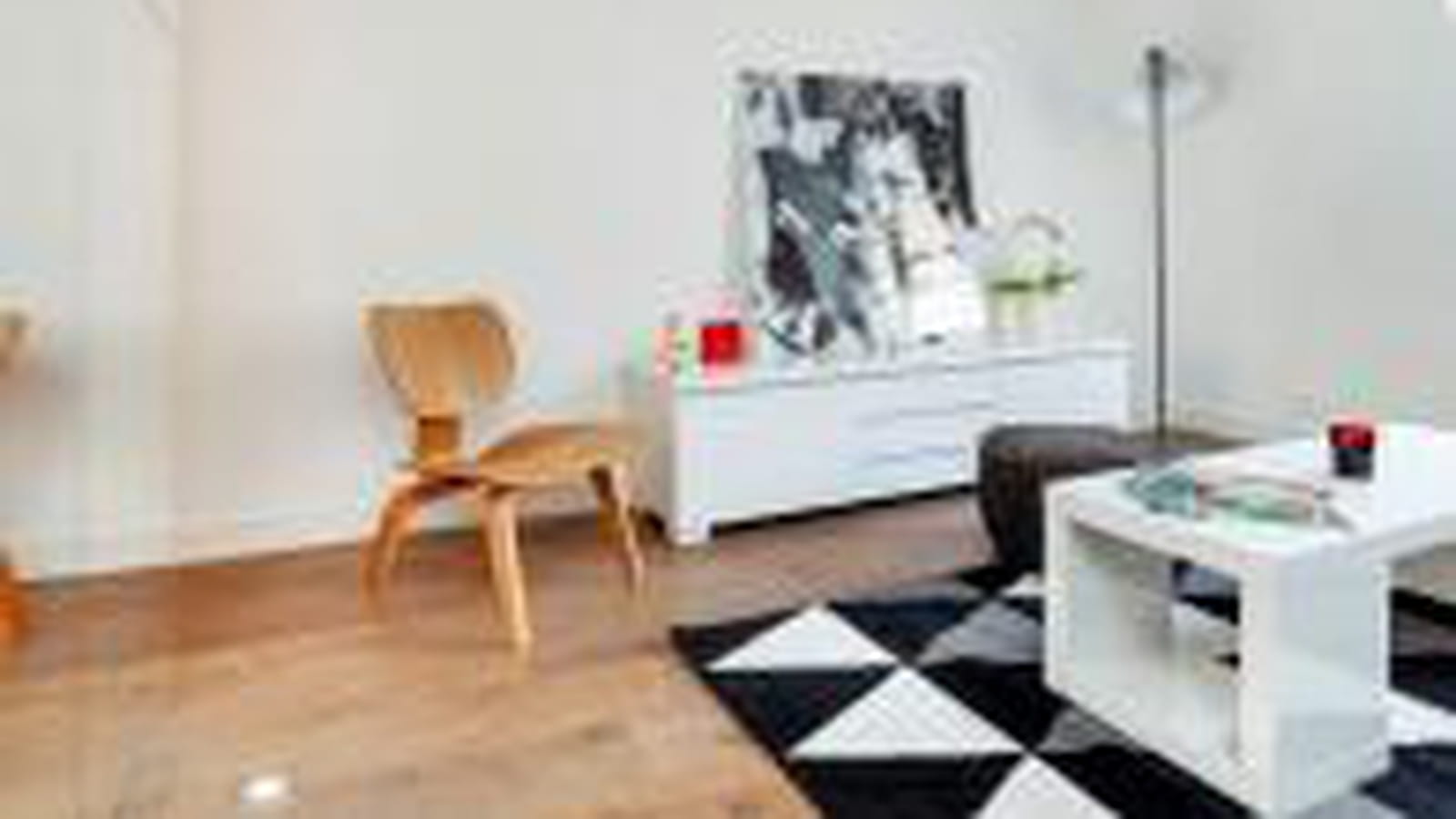 Fauteuil Eames