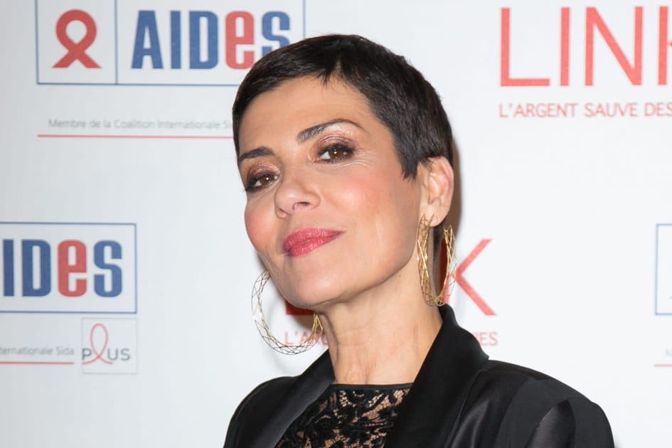 La coupe ultra courte effil&eacute;e de Cristina Cordula