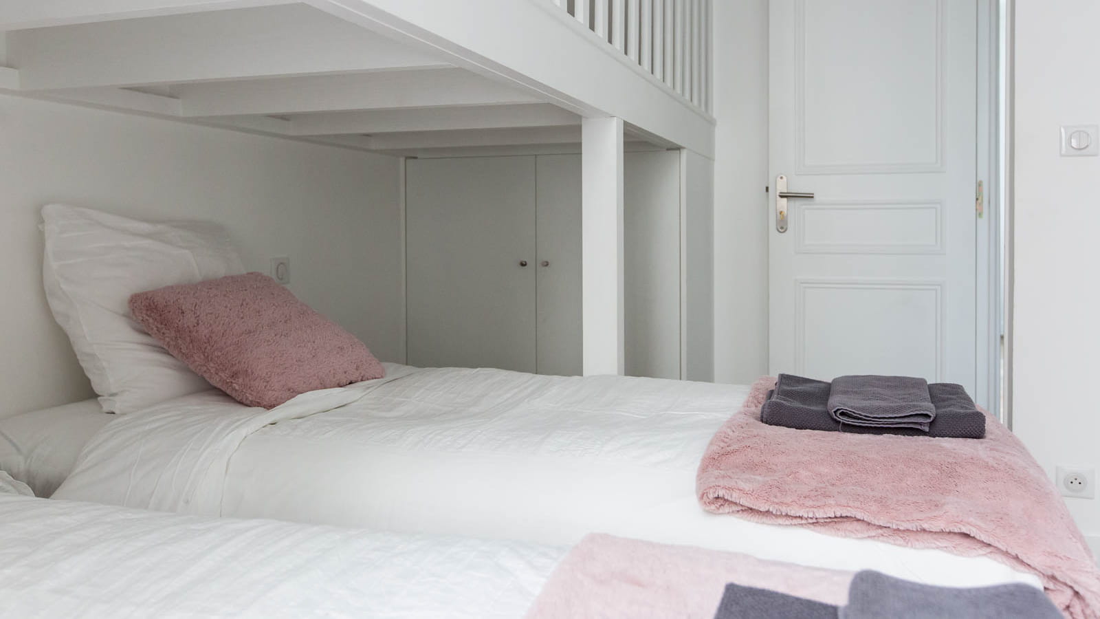 Chambre d'enfants